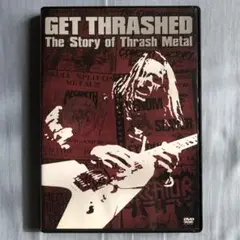 スラッシュ・メタル 攻撃とスピードの暴虐史 DVD ドキュメンタリー映画
