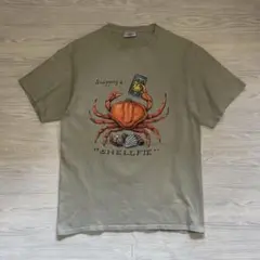 old port company T-shirt