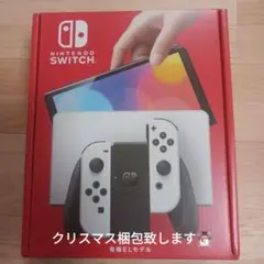 Switch本体有機EL JCホワイト