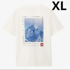 新品未使用タグ付きノースフェイスTシャツセブンサミットサイズXL早いもの勝ち‼️