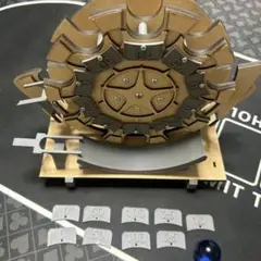 木製 ボール 抽選機