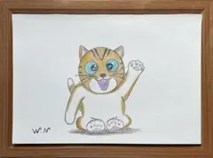 猫のイラスト