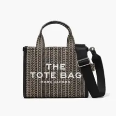 美品 MARC JACOBS/ザモノグラムスモールトートバッグ