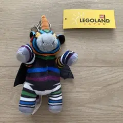 LEGOLAND JAPAN ユニコーンぬいぐるみ