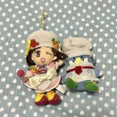 クッキンアイドルアイマイまいん ぬいぐるみ セット