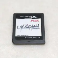 【匿名配送】WiZmans World ソフトのみ