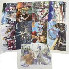 コードギアス　反逆のルルーシュ　ポストカード　エンディングイラスト　特典