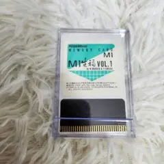 KORG M1 生福 vol.1 メモリーカード