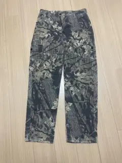 mossy oak カモフラージュカーゴパンツ