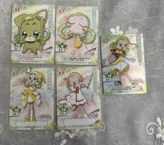最終値下❗ おジャ魔女どれみ cgcカード セット おジャ魔女どれみ cgcカード セット - メルカリ