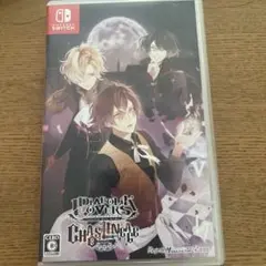 DIABOLIK LOVERS CHAOS LINEAGE