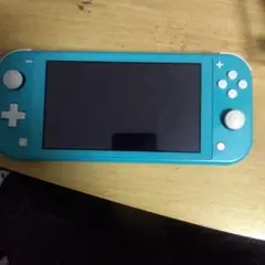 ニンテンドースイッチライト中古
