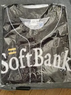ソフトバンクホークス20周年記念　レプリカユニフォーム　SoftBank