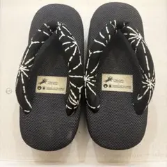 ESIGN SETTA SANGO サンダル雪駄KIDS Lサイズ19.5~21