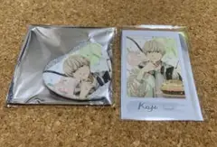 WIND BREAKER ウィンブレ バースデー ver.梶蓮set