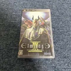 エルミナージュ暗黒の使徒と太陽の宮殿PSP