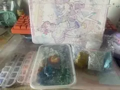 手作り装飾材料セット