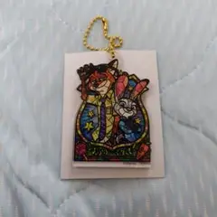 ディズニー アクリルキーホルダー ズートピア