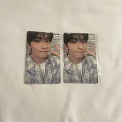 txt スビン weverse ラキドロ トレカ 2枚セット