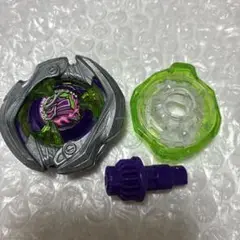 ベイブレードX サムライセイバー2-70L原色パープル