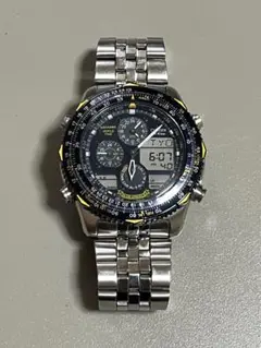 Citizen シチズン　Navihawk ブルーエンジェルス