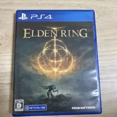 PS4 ELDEN RING 通常版