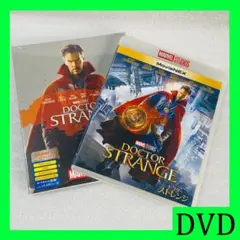 ドクター ストレンジ DVD＋ケース MovieNEX アウターケース付