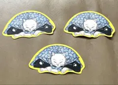 ネコづくし　栞3枚セット