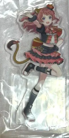 学園アイドルマスター　学マス　花海咲季　アクリルスタンド
