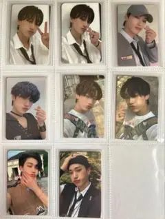 ATEEZ サン トレカ