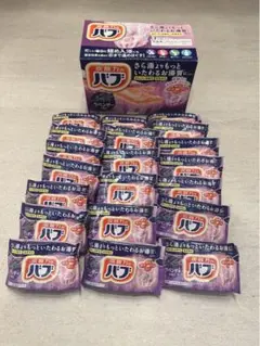 入浴剤まとめ売り バブラベンダーの香り 24錠