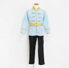 プリンス チャーミングコスチューム　王子様衣装 S 1~3歳 並行輸入