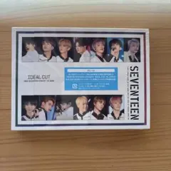 SEVENTEEN IDEAL CUT Blu-ray