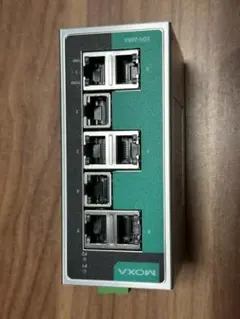MOXA イーサネットハブ EDS-208A 【美品】