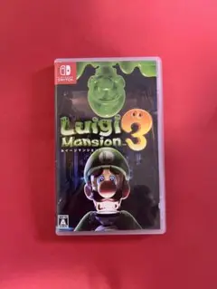 ルイージマンション3 Nintendo Switch