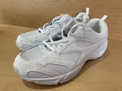 ■新品■レディーススニーカー■22.5■White