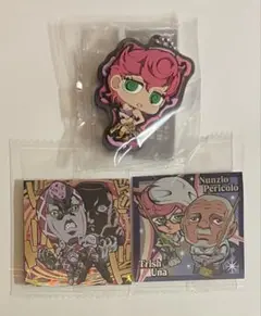 ジョジョの奇妙な冒険　5部　3点セット