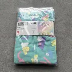 すみっコぐらし リラコ ユニクロ 140