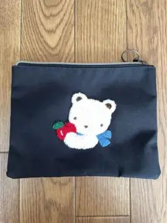 【新品】ファミリアポーチ!