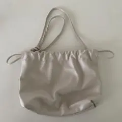2way 巾着型　バッグ