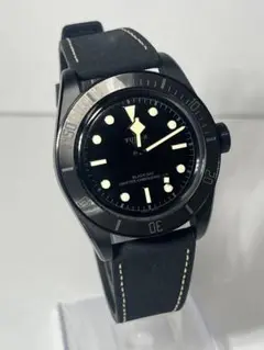 TUDORブラックベイセラミック M79210CNU-0001