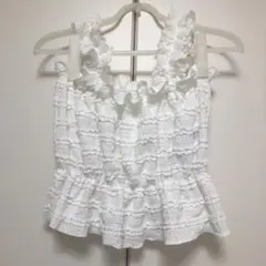 Gorge タンクトップ