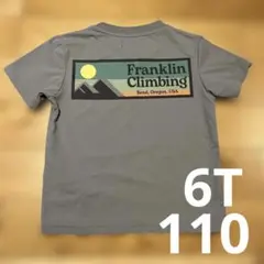 Franklin Climbing キッズ 半袖Tシャツ　6T 110 120