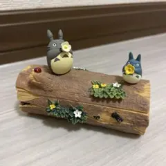 ジブリ　となりのトトロ　小物入れ