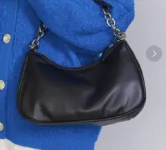 BEAUTYu0026YOUTH UNITED ARROWS MOONショルダーバッグ
