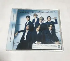 WESTꓸ 絶体絶命/ Beautiful /AS ONE 通常盤