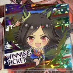 【まとめ買いでお値引き！】ウマ娘グミvol.4 ウイニングチケット