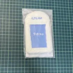 &TEAM 雪明かり トレカケース フォトカードホルダー popup