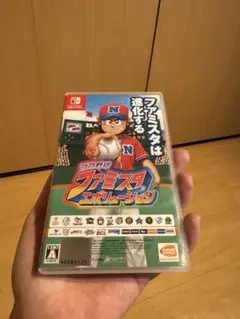 プロ野球　ファミスタ　エボリューション　ニンテンドースイッチ
