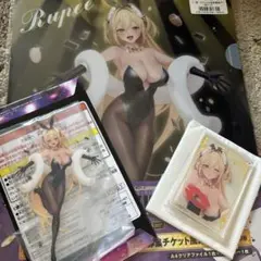 一番くじ ニケ 勝利の女神 ルピー